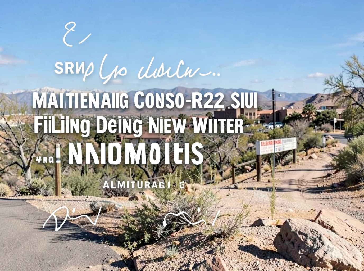 Maintaining Continuous SR22 Filing During New Mexico Winter Months