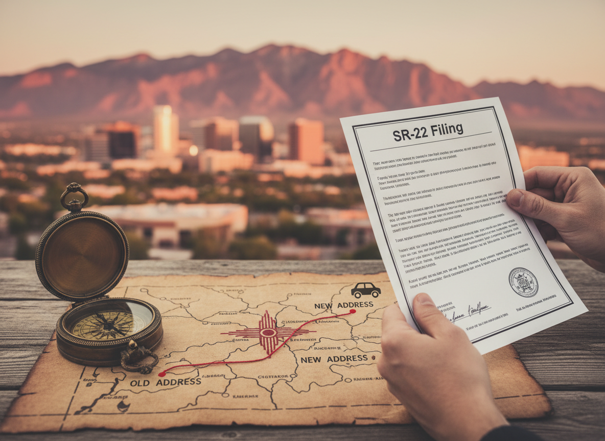 SR22 Insurance  in Santa Fe