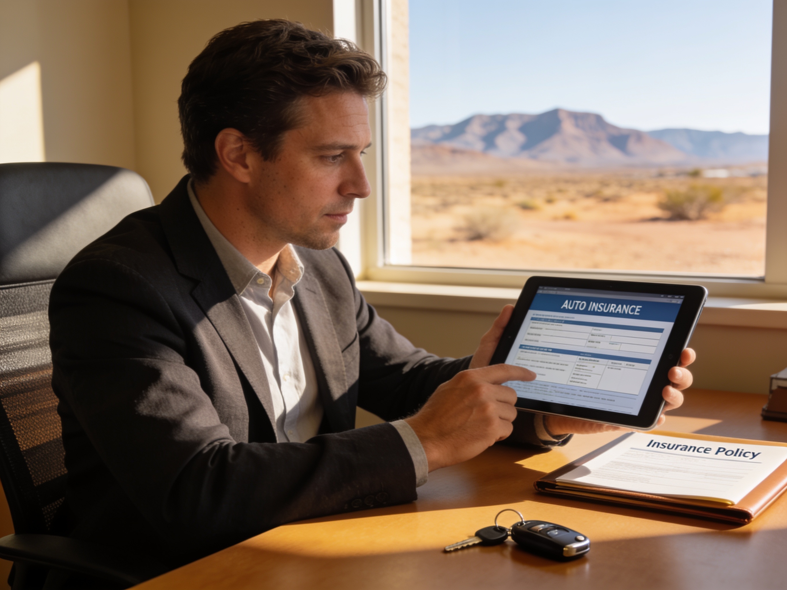 Auto Insurance in Albuquerque